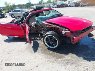 2003 Ford Mustang Deluxe z VIN 1FAFP44453F358762, wystawiony jako IAAI lot #42038789 z przebiegiem Nie podano mil oraz . Historia ofert i sprzedaży dostępna na DreamBid. Obrazek 1.