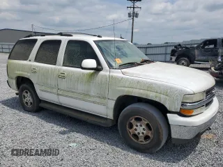 2004 Chevrolet Tahoe LS with VIN 1GNEK13Z94R183584, listed as a Copart auction lot 55050675 with 200,897 mi miles and Clean Title. Bid and sale history available at carsss.com. Image 4.