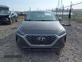2020 Hyundai Ioniq Limited z VIN KMHC05LC7LU241773, wystawiony jako IAAI lot #42278195 z przebiegiem 64 754 mil mil oraz . Historia ofert i sprzedaży dostępna na DreamBid. Obrazek 12.