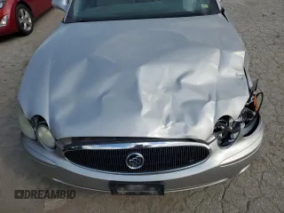 2006 Buick LaCrosse CX with VIN 2G4WC582861285897, listed as a Copart auction lot 68265004 with 232,735 mi miles and Salvage Title. Bid and sale history available at carsss.com. Image 11.