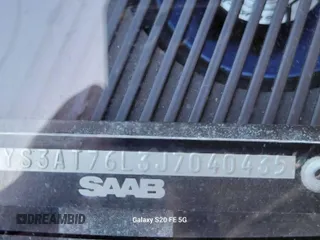 1988 Saab 900 z VIN YS3AT76L3J7040435, wystawiony jako Copart lot #73470424 z przebiegiem 44 319 mil mil oraz Czysty tytuł • Clean title. Historia ofert i sprzedaży dostępna na DreamBid. Obrazek 10.