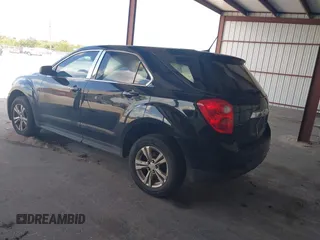 2014 Chevrolet Equinox LS with VIN 2GNALAEKXE6310870, listed as a IAAI auction lot 42030381 with 169,990 mi miles. Bid and sale history available at carsss.com. Image 3.