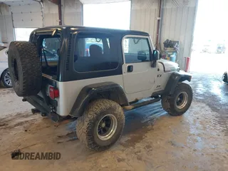 2006 Jeep Wrangler X with VIN 1J4FA39S46P764764, listed as a IAAI auction lot 42606346 with 132,689 mi miles and . Bid and sale history available at DreamBid. Image 4.