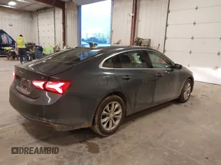 2019 Chevrolet Malibu LT with VIN 1G1ZD5ST0KF128599, listed as a IAAI auction lot 41087382 with 135,539 mi miles and . Bid and sale history available at DreamBid. Image 4.