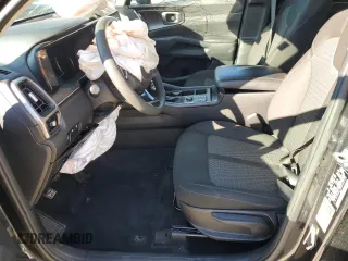 2022 Kia Sorento LX with VIN 5XYRG4LC8NG146129, listed as a Copart auction lot 41625855 with 59,461 mi miles and Salvage Title. Bid and sale history available at carsss.com. Image 7.