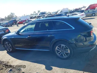 2017 Audi allroad Premium Plus with VIN WA18NAF41HA174843, listed as a IAAI auction lot 41240149 with 47,376 mi miles. Bid and sale history available at carsss.com. Image 15.