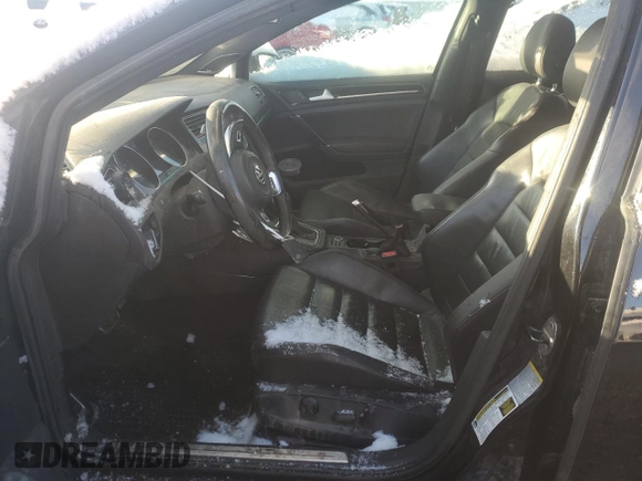 2015 Volkswagen Golf GTI Autobahn with VIN 3VW4T7AU5FM021738, listed as a Copart auction lot 48888455 with 168,276 mi miles and Salvage Title. Bid and sale history available at carsss.com. Image 7.