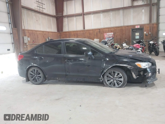 2015 Subaru WRX Premium with VIN JF1VA1F68F9830143, listed as a IAAI auction lot 42430963 with 96,189 mi miles and . Bid and sale history available at DreamBid. Image 14.