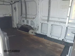 2017 Ford Transit with VIN 1FTYR1ZM2HKA78445, listed as a IAAI auction lot 42106503 with 143,544 mi miles and . Bid and sale history available at DreamBid. Image 8.