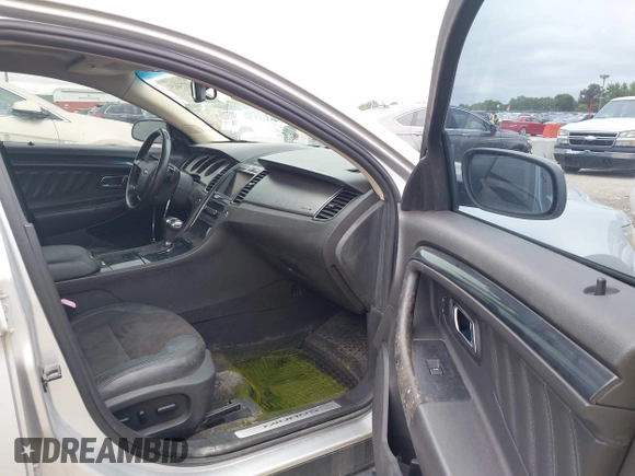 2010 Ford Taurus SHO with VIN 1FAHP2KT1AG117411, listed as a IAAI auction lot 42754452 with 156,964 mi miles and . Bid and sale history available at DreamBid. Image 5.