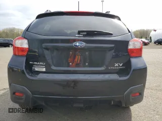2014 Subaru Crosstrek Limited z VIN JF2GPAGCXE8236407, wystawiony jako Copart lot #54816965 z przebiegiem 118 264 mil mil oraz Szkoda całkowita • Salvage title. Historia ofert i sprzedaży dostępna na DreamBid. Obrazek 6.