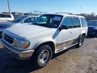 1998 Ford Explorer XL z VIN 1FMZU34E5WUA04870, wystawiony jako IAAI lot #41287974 z przebiegiem 188 448 mil mil oraz . Historia ofert i sprzedaży dostępna na DreamBid. Obrazek 2.