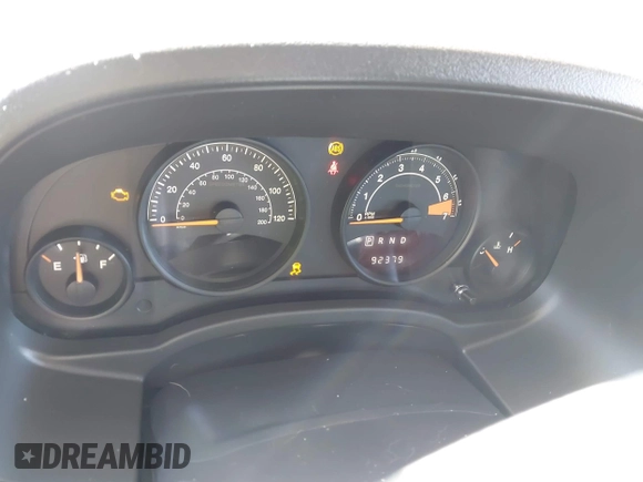 2015 Jeep Patriot Sport with VIN 1C4NJPBB8FD399932, listed as a IAAI auction lot 41935017 with 92,379 mi miles. Bid and sale history available at carsss.com. Image 7.