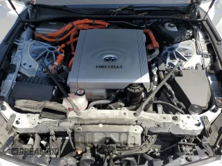 2021 Toyota Mirai XLE с VIN JTDAAAAA3MA002422, выставлен на аукционе Copart как лот 57103415 с пробегом 53 719 миль миль и Списание • Salvage title. История ставок и продаж доступна на DreamBid. Изображение 11.