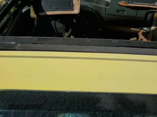 1992 Chevrolet Corvette z VIN 1G1YY23PXN5109648, wystawiony jako Copart lot #78973164 z przebiegiem Nie podano mil oraz Szkoda całkowita • Salvage title. Historia ofert i sprzedaży dostępna na DreamBid. Obrazek 8.