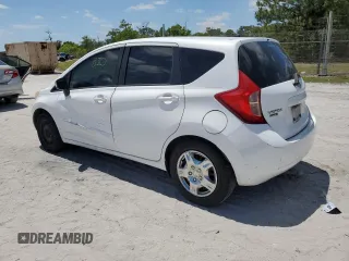 2015 Nissan Note SV with VIN 3N1CE2CP8FL449735, listed as a Copart auction lot 52775795 with 147,859 mi miles and Salvage Title. Bid and sale history available at DreamBid. Image 2.