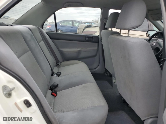 2006 Mitsubishi Lancer ES with VIN JA3AJ26E36U023191, listed as a Copart auction lot 53143405 with 136,124 mi miles and Clean Title. Bid and sale history available at carsss.com. Image 10.
