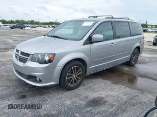 2017 Dodge Grand Caravan GT with VIN 2C4RDGEG7HR807515, listed as a IAAI auction lot 42253888 with 141,969 mi miles and . Bid and sale history available at DreamBid. Image 18.