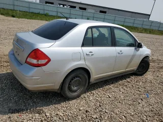 2011 Nissan Versa S with VIN 3N1BC1AP5BL485732, listed as a Copart auction lot 59786285 with 285,067 mi miles and Clean title. Bid and sale history available at DreamBid. Image 3.