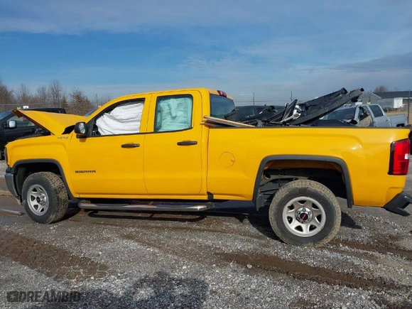 2016 GMC Sierra 1500 with VIN 1GTV2LEC4GZ305382, listed as a IAAI auction lot 41326961 with 167,475 mi miles. Bid and sale history available at carsss.com. Image 14.
