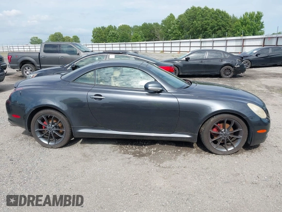 2006 Lexus SC 430 с VIN JTHFN48YX69010065, выставлен на аукционе IAAI как лот 42530910 с пробегом 139 248 миль миль и . История ставок и продаж доступна на DreamBid. Изображение 13.