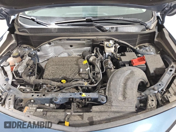2024 Buick Encore GX Preferred с VIN KL4AMBS2XRB074007, выставлен на аукционе Copart как лот 87306304 с пробегом 28 247 миль миль и Чистый • Clean title. История ставок и продаж доступна на DreamBid. Изображение 11.