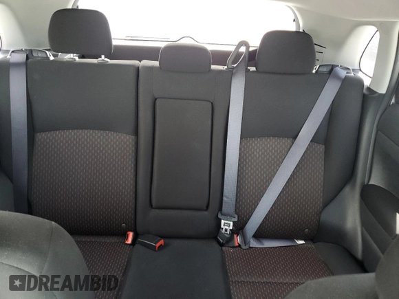 2018 Mitsubishi Outlander Sport ES 2.0 with VIN JA4AR3AU7JU025687, listed as a Copart auction lot 50577825 with 38,296 mi miles and Salvage Title. Bid and sale history available at carsss.com. Image 10.