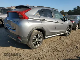 2020 Mitsubishi Eclipse Cross SE with VIN JA4AS5AA0LZ000187, listed as a Copart auction lot 75629684 with Not provided miles and Salvage title. Bid and sale history available at DreamBid. Image 3.