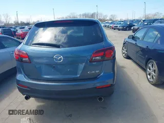 2015 Mazda CX-9 Sport with VIN JM3TB2BV7F0458193, listed as a IAAI auction lot 41886385 with 154,677 mi miles and . Bid and sale history available at carsss.com. Image 16.