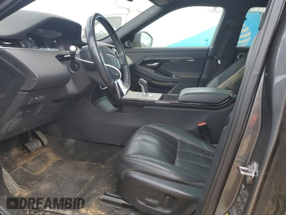 2020 Land Rover Range Rover Evoque S z VIN SALZJ2FX0LH023748, wystawiony jako Copart lot #47640865 z przebiegiem 107 018 mil mil oraz Szkoda całkowita • Salvage title. Historia ofert i sprzedaży dostępna na DreamBid. Obrazek 7.