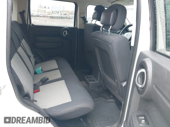 2010 Dodge Nitro SE with VIN 1D4PU2GK9AW147313, listed as a IAAI auction lot 41971790 with 153,132 mi miles and . Bid and sale history available at DreamBid. Image 8.