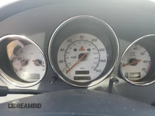 2004 Mercedes-Benz SLK 230/320 z VIN WDBKK65F54F299652, wystawiony jako Copart lot #57336085 z przebiegiem 98 452 mil mil oraz Szkody całkowita. Historia ofert i sprzedaży dostępna na DreamBid. Obrazek 9.
