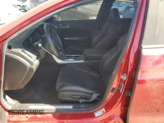 2020 Acura TLX w/Advance Pkg with VIN 19UUB3F88LY000121, listed as a Copart auction lot 71246914 with 33,202 mi miles and Salvage Title. Bid and sale history available at carsss.com. Image 7.