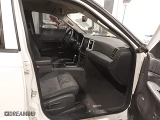 2010 Jeep Grand Cherokee Laredo with VIN 1J4PR4GK1AC143486, listed as a IAAI auction lot 41761763 with 159,139 mi miles. Bid and sale history available at carsss.com. Image 5.