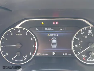 2016 Nissan Maxima 3.5 SL with VIN 1N4AA6AP2GC414590, listed as a IAAI auction lot 41767047 with 125,056 mi miles. Bid and sale history available at carsss.com. Image 15.