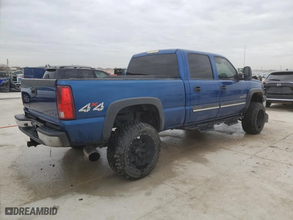 2003 Chevrolet Silverado 2500HD LS with VIN 1GCHK23193F146752, listed as a Copart auction lot 42959035 with 191,110 mi miles and Clean Title. Bid and sale history available at carsss.com. Image 3.