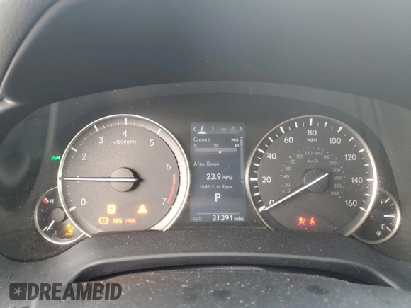 2021 Lexus RX with VIN 2T2AZMDA0MC279915, listed as a Copart auction lot 85444754 with 31,391 mi miles and Salvage Title. Bid and sale history available at carsss.com. Image 9.