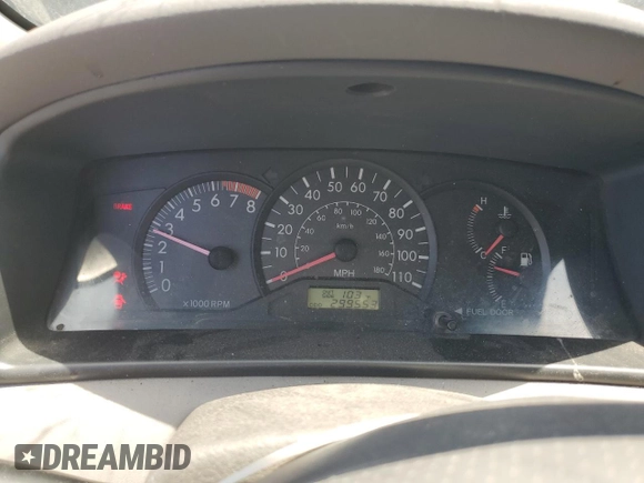 2007 Toyota Corolla CE with VIN 1NXBR32E37Z768689, listed as a Copart auction lot 61269815 with 299,553 mi miles and Salvage title. Bid and sale history available at DreamBid. Image 9.