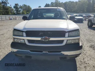 2003 Chevrolet Silverado 1500HD LS z VIN 1GCGK13U43F122682, wystawiony jako Copart lot #76813794 z przebiegiem 275 467 mil mil oraz Szkoda całkowita • Salvage title. Historia ofert i sprzedaży dostępna na DreamBid. Obrazek 5.