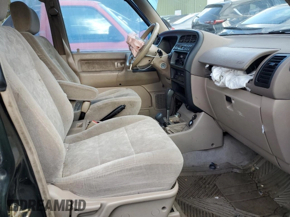 2002 Isuzu Trooper S с VIN JACDJ58X427J04562, выставлен на аукционе Copart как лот 79278184 с пробегом Не указан миль и Списание • Salvage title. История ставок и продаж доступна на DreamBid. Изображение 7.