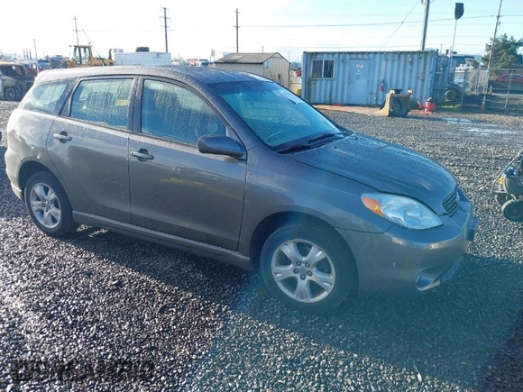 2006 Toyota Matrix STD z VIN 2T1LR32E26C553258, wystawiony jako IAAI lot #41113812 z przebiegiem 165 475 mil mil oraz . Historia ofert i sprzedaży dostępna na DreamBid. Obrazek 1.