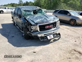 2010 GMC Sierra 1500 SLT z VIN 3GTRCWE04AG107589, wystawiony jako Copart lot #52244005 z przebiegiem Nie podano mil oraz Szkody całkowita. Historia ofert i sprzedaży dostępna na DreamBid. Obrazek 10.