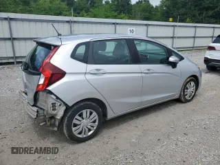 2015 Honda Fit LX z VIN 3HGGK5H51FM729802, wystawiony jako Copart lot #59997735 z przebiegiem 38 776 mil mil oraz Szkoda całkowita • Salvage title. Historia ofert i sprzedaży dostępna na DreamBid. Obrazek 3.