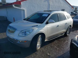 2009 Buick Enclave CXL with VIN 5GAER23D19J103457, listed as a IAAI auction lot 41868857 with 199,516 mi miles. Bid and sale history available at carsss.com. Image 2.