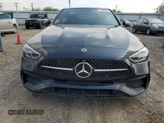 2024 Mercedes-Benz C 300 z VIN W1KAF4GB6RR202180, wystawiony jako Copart lot #51359865 z przebiegiem Nie podano mil oraz Szkody całkowita. Historia ofert i sprzedaży dostępna na DreamBid. Obrazek 5.