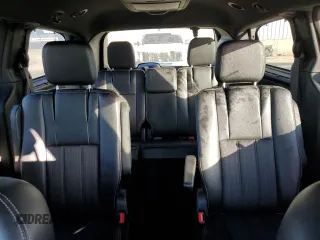 2016 Chrysler Town & Country S with VIN 2C4RC1HG7GR199358, listed as a Copart auction lot 79863234 with 64,747 mi miles and Salvage Title. Bid and sale history available at carsss.com. Image 10.