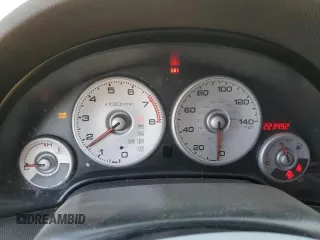 2003 Acura RSX with VIN JH4DC548X3C004953, listed as a Copart auction lot 80977054 with 223,492 mi miles and Clean Title. Bid and sale history available at carsss.com. Image 9.