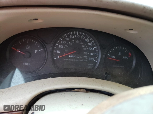 2002 Chevrolet Impala with VIN 2G1WF55E329164323, listed as a Copart auction lot 73790954 with Not provided miles and Clean title. Bid and sale history available at DreamBid. Image 9.