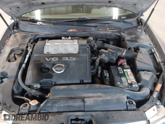 2004 Nissan Maxima SE with VIN 1N4BA41E64C911306, listed as a IAAI auction lot 41901758 with 160,841 mi miles and . Bid and sale history available at DreamBid. Image 10.