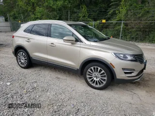 2017 Lincoln MKC Reserve z VIN 5LMCJ3D95HUL47499, wystawiony jako Copart lot #65549425 z przebiegiem 80 740 mil mil oraz Czysty tytuł • Clean title. Historia ofert i sprzedaży dostępna na DreamBid. Obrazek 4.